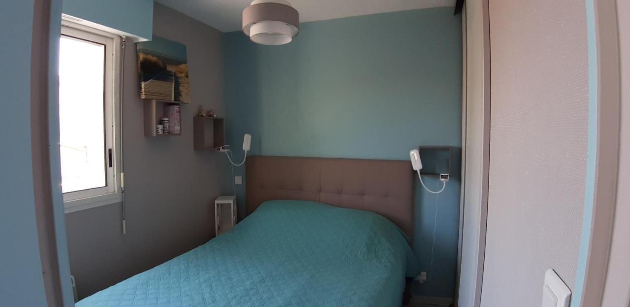 Appartement 2 Min A Pied De La Mer Et Du Centre Ville Saint-Georges-de-Didonne Exteriör bild