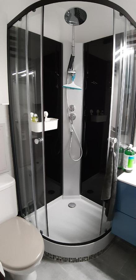 Appartement 2 Min A Pied De La Mer Et Du Centre Ville Saint-Georges-de-Didonne Exteriör bild