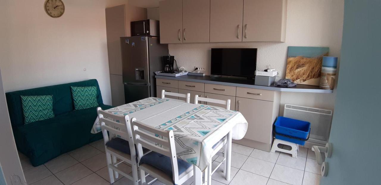 Appartement 2 Min A Pied De La Mer Et Du Centre Ville Saint-Georges-de-Didonne Exteriör bild