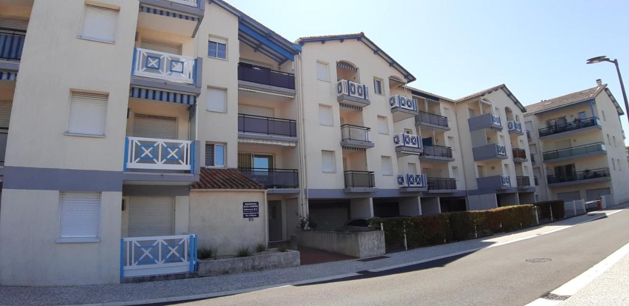 Appartement 2 Min A Pied De La Mer Et Du Centre Ville Saint-Georges-de-Didonne Exteriör bild
