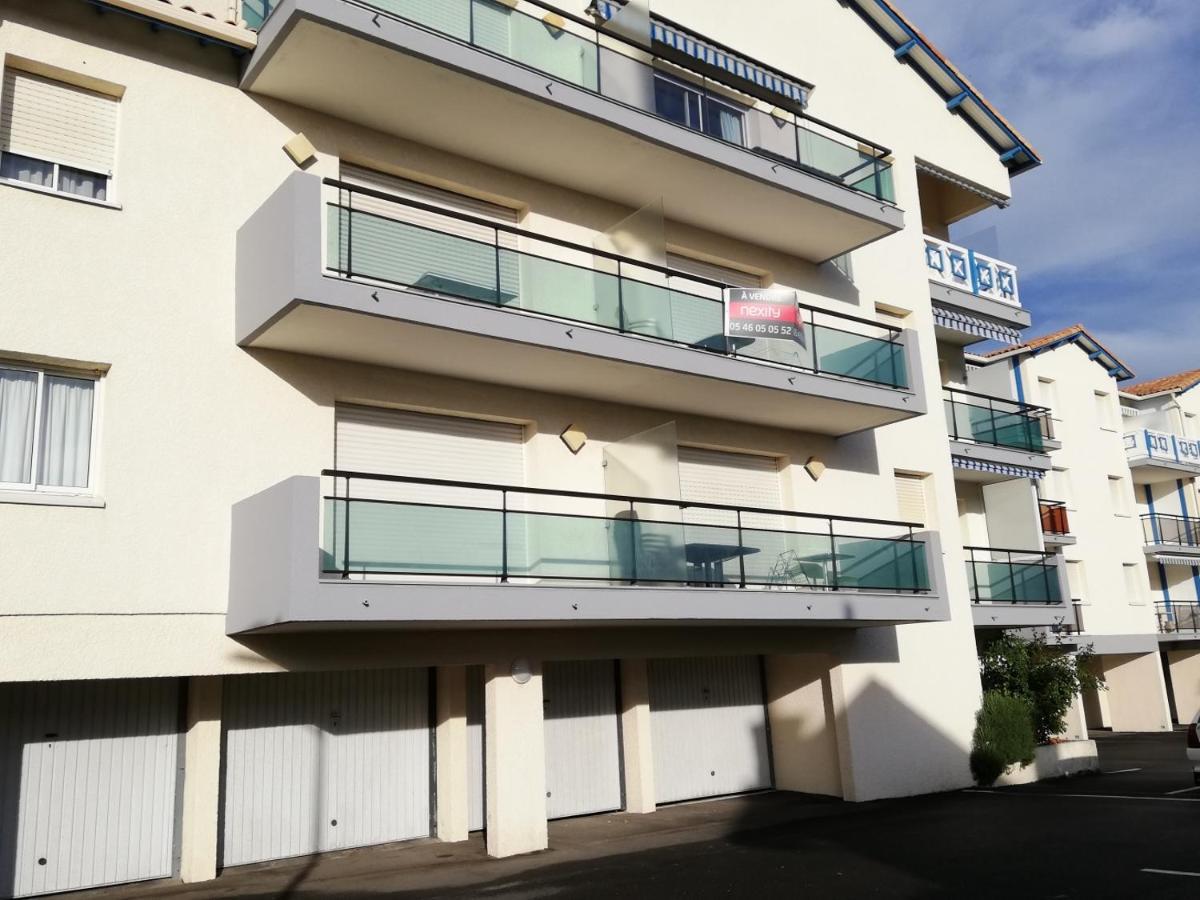 Appartement 2 Min A Pied De La Mer Et Du Centre Ville Saint-Georges-de-Didonne Exteriör bild