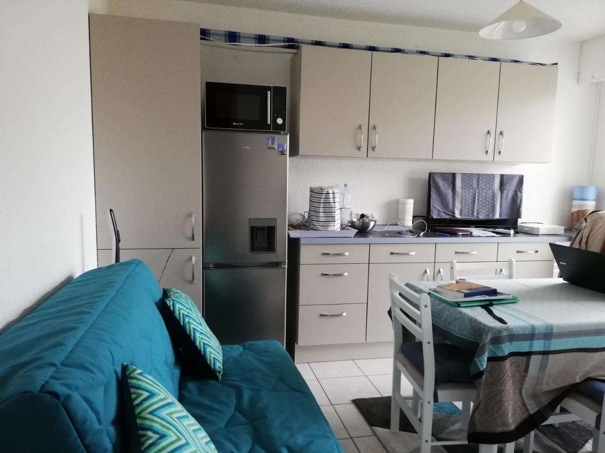 Appartement 2 Min A Pied De La Mer Et Du Centre Ville Saint-Georges-de-Didonne Exteriör bild